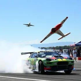Domingo Aéreo 2026