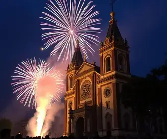 Festa da Padroeira 2026