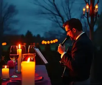 Candlelight Wine