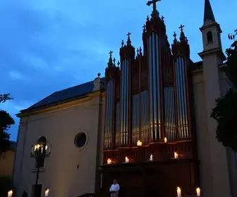 concertos candlelight