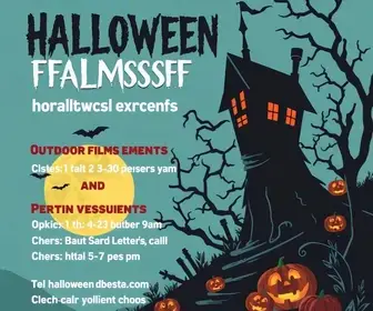 Mostra de Halloween