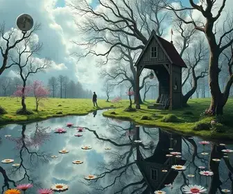 exposição Alice no País das Maravilhas