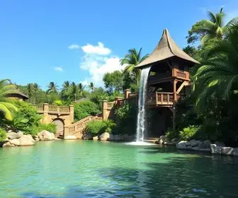 Thermas dos Laranjais