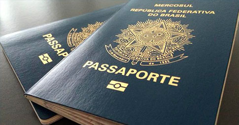 Agendamento e Acompanhamento da Solicitação do Passaporte Agendamento e Acompanhamento da Solicitação do Passaporte