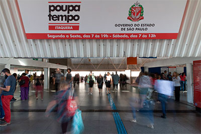 poupatempo itaquera