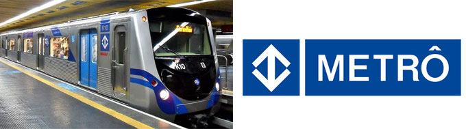 Metro São Paulo Metro São Paulo